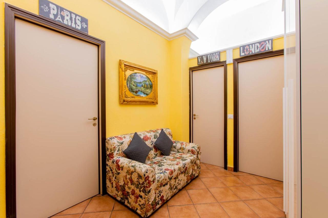 Oscar 3 Hotel Rome Exterior photo
