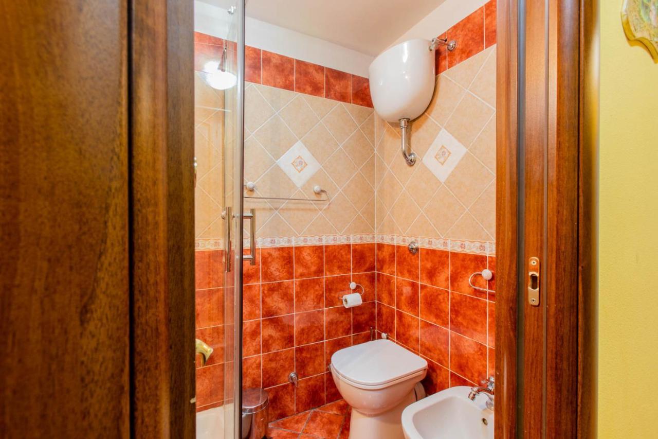 Oscar 3 Hotel Rome Exterior photo
