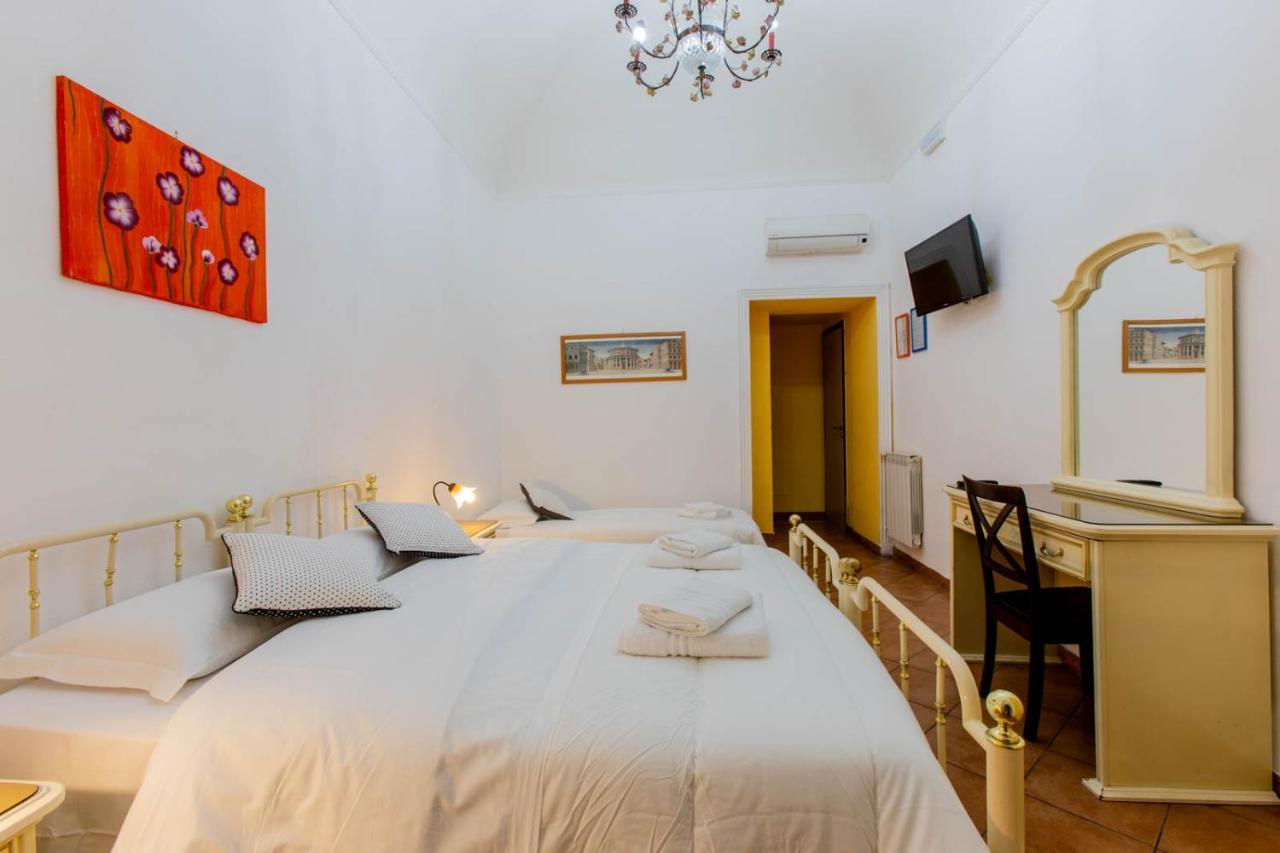 Oscar 3 Hotel Rome Exterior photo