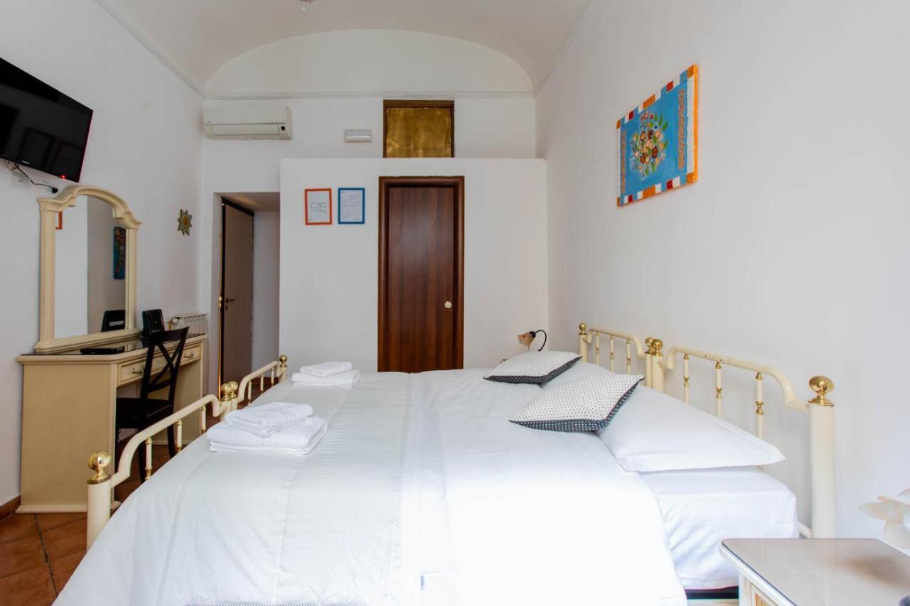 Oscar 3 Hotel Rome Exterior photo