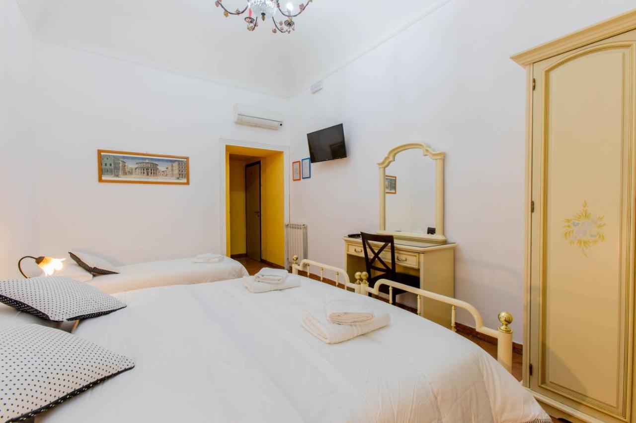 Oscar 3 Hotel Rome Exterior photo